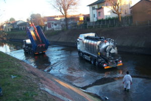 Pronto intervento spurghi Trecate
